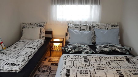 Apartmány Tylovice, Rožnov pod Radhoštěm, Czechia