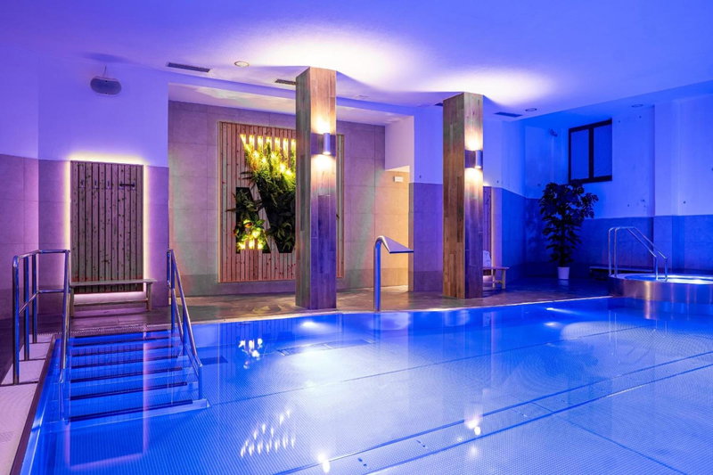 Wellness Hotel pod Kyčmolem, Horní Lomná, Czechia