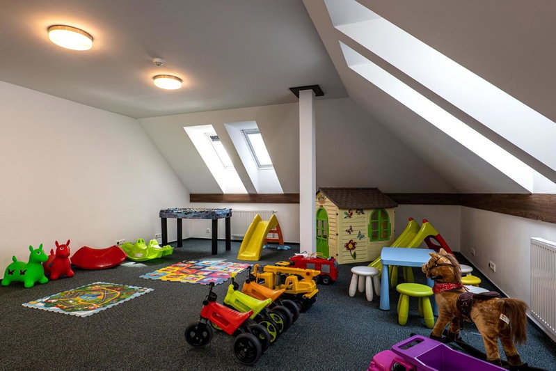 Wellness Hotel pod Kyčmolem, Horní Lomná, Czechia