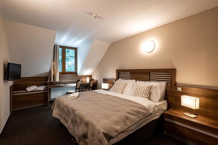 Wellness Hotel pod Kyčmolem, Horní Lomná, Czechia