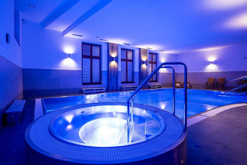 Wellness Hotel pod Kyčmolem, Horní Lomná, Czechia