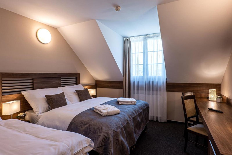 Wellness Hotel pod Kyčmolem, Horní Lomná, Czechia