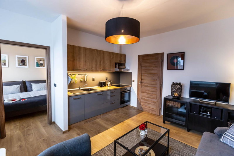 Apartmán v srdci Českého ráje, Jičín, Czechia