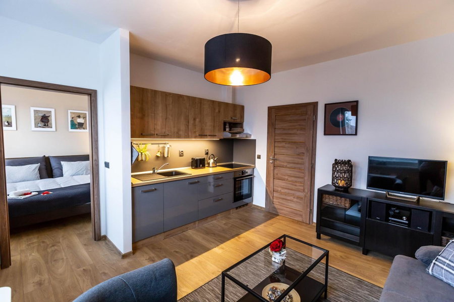 Apartmán v srdci Českého ráje, Jičín, Czechia