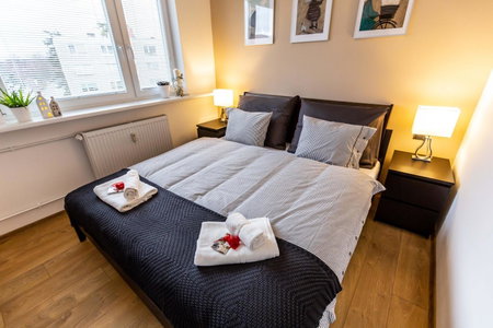 Apartmán v srdci Českého ráje, Jičín, Czechia