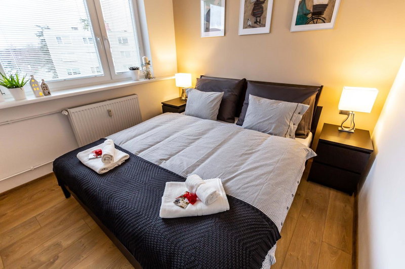 Apartmán v srdci Českého ráje, Jičín, Czechia
