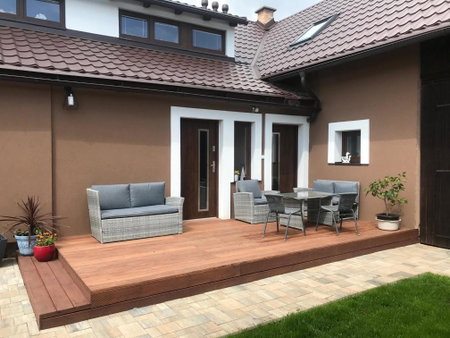 Apartmány U Lípy, Tatobity, Czechia