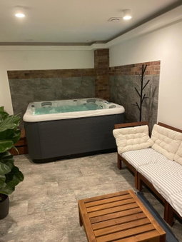 Apartmány U Lípy, Tatobity, Czechia