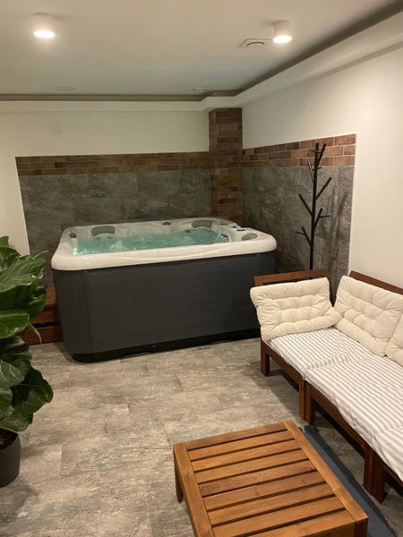 Apartmány U Lípy, Tatobity, Czechia