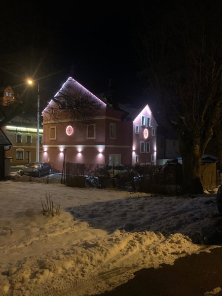 Apartmány TIME, Jáchymov, Czechia
