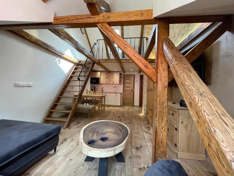 Apartmány TIME, Jáchymov, Czechia
