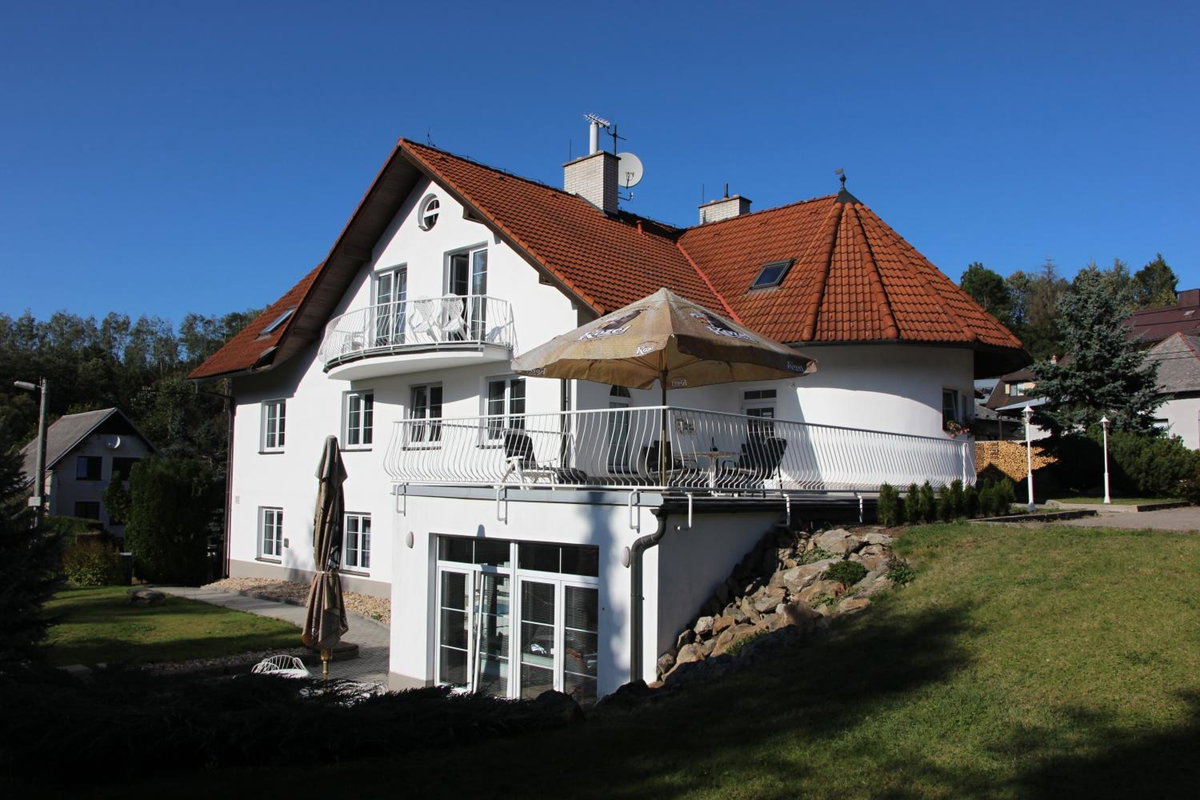 Hotel · Pension Najdek, Žďár Nad Sázavou