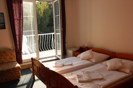 Pension Najdek, Žďár nad Sázavou, Czechia