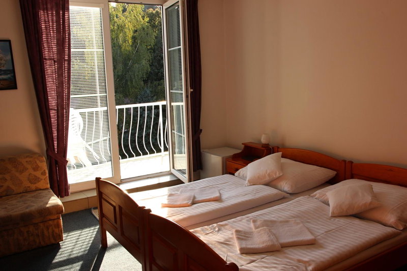 Pension Najdek, Žďár nad Sázavou, Czechia