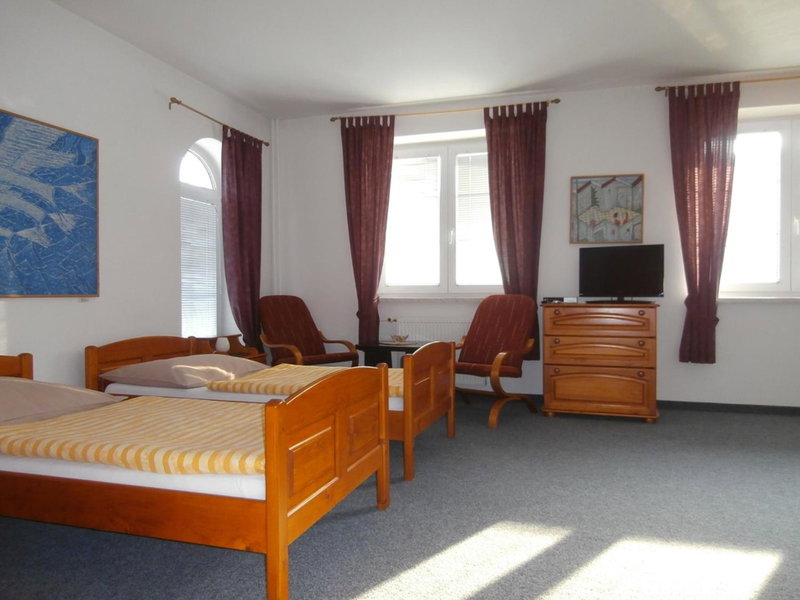 Pension Najdek, Žďár nad Sázavou, Czechia