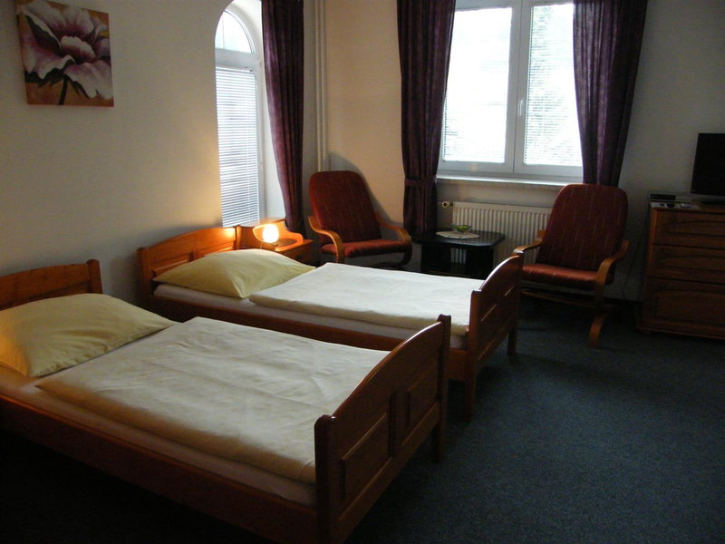 Pension Najdek, Žďár nad Sázavou, Czechia