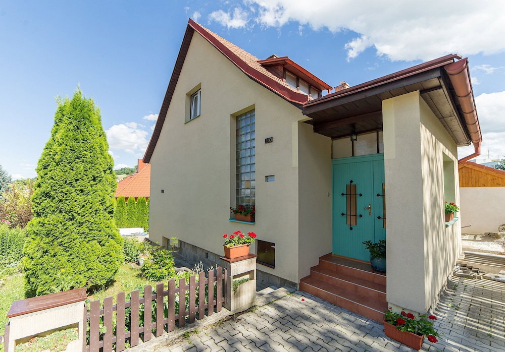 Villa Cihelna, Czechia