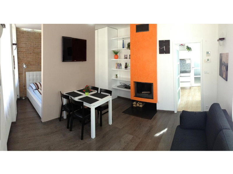 Agnes - Apartments, Prague, Czechia