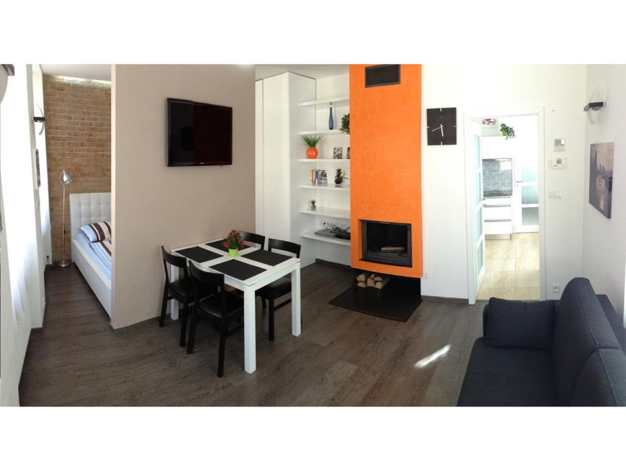 Agnes - Apartments, Prague, Czechia