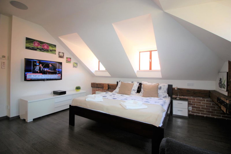 Agnes - Apartments, Prague, Czechia