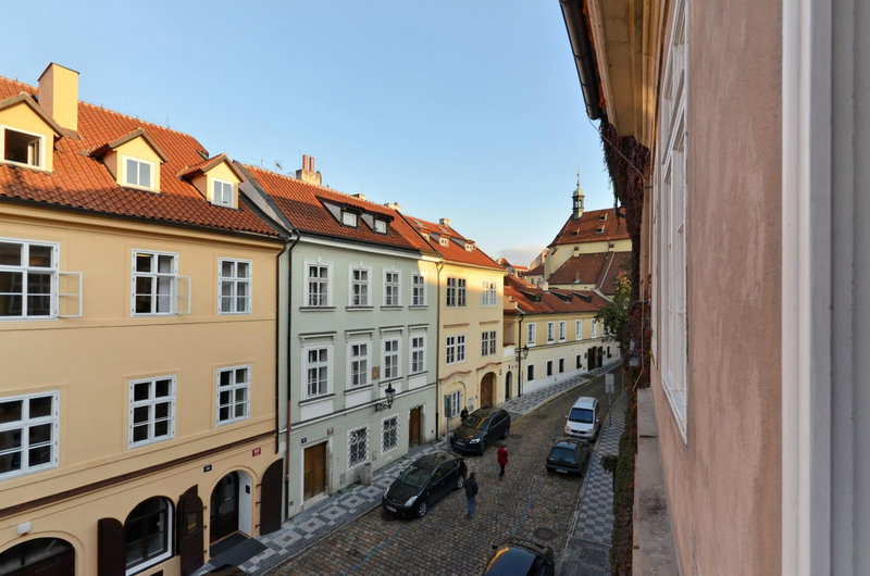 Agnes - Apartments, Prague, Czechia