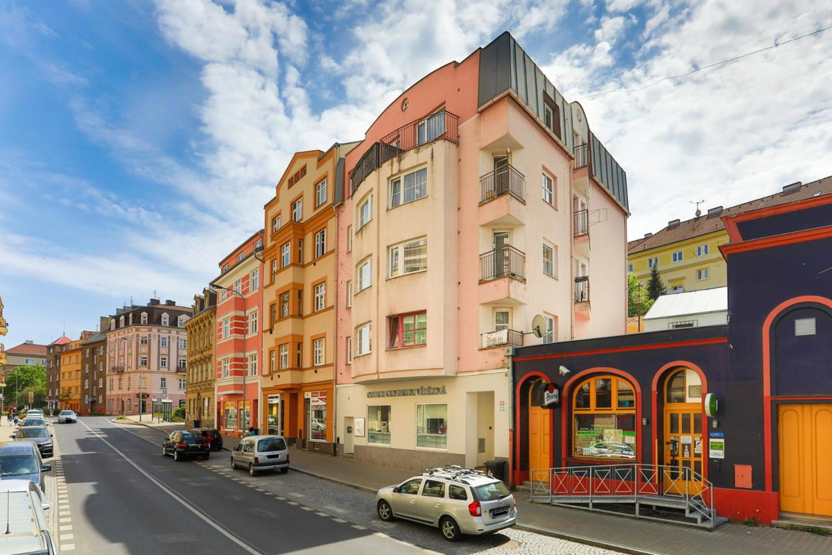 Hotel · Apartment Carla, Karlovy Vary