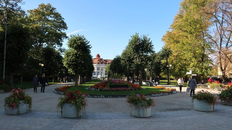 Apartment Carla, Karlovy Vary, Czechia