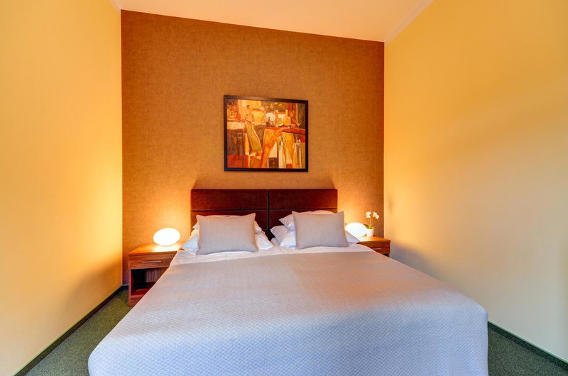 Hotel Hermes, Krnov, Czechia
