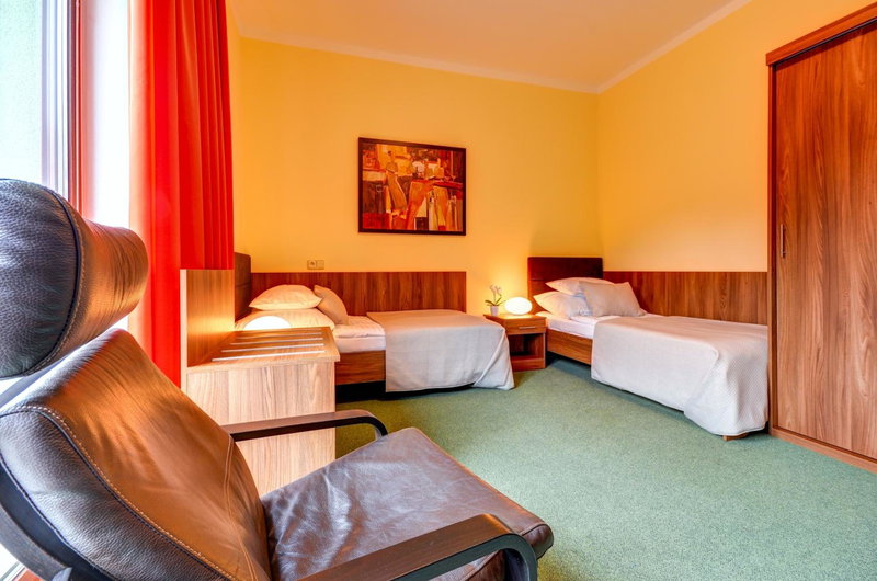 Hotel Hermes, Krnov, Czechia