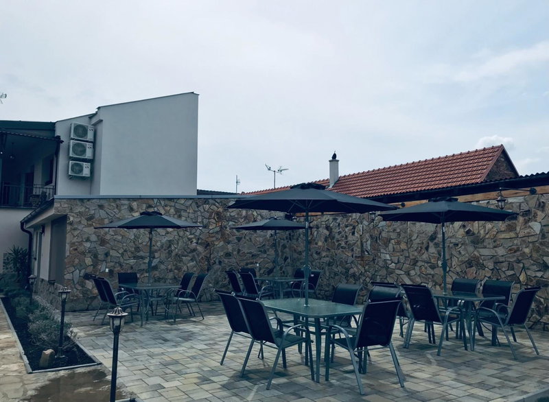 Café de la Crème, Kuželov, Czechia