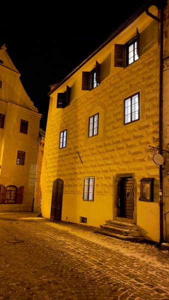 Pension Linden, Český Krumlov, Czechia