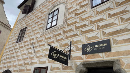 Pension Linden, Český Krumlov, Czechia