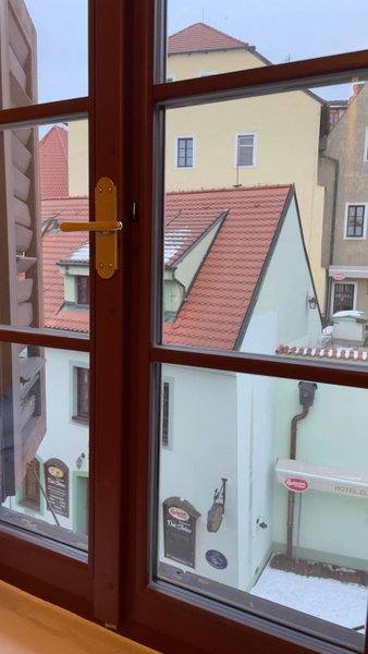 Pension Linden, Český Krumlov, Czechia