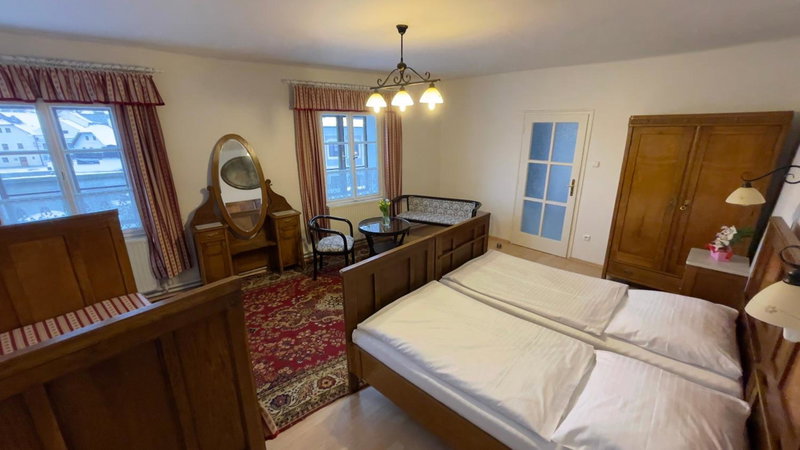 Pension Linden, Český Krumlov, Czechia