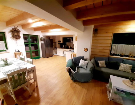 Zelený Jelen - horský apartmán, Stachy, Czechia