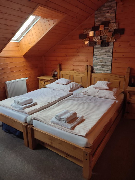 Nábřežní terasy, Žďár nad Sázavou, Czechia