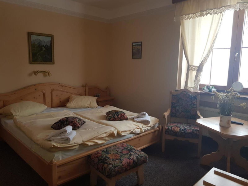 Hotel PAM, Jáchymov, Czechia