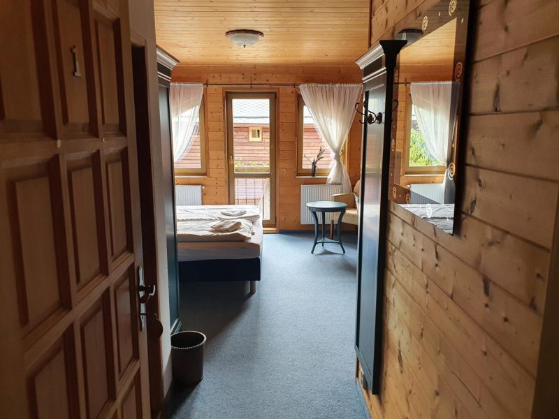 Hotel PAM, Jáchymov, Czechia