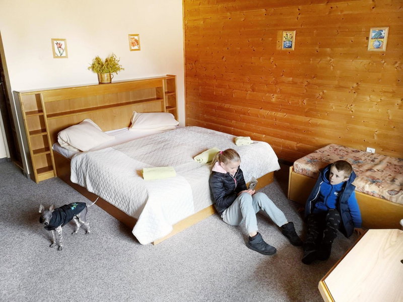 Hotel PAM, Jáchymov, Czechia