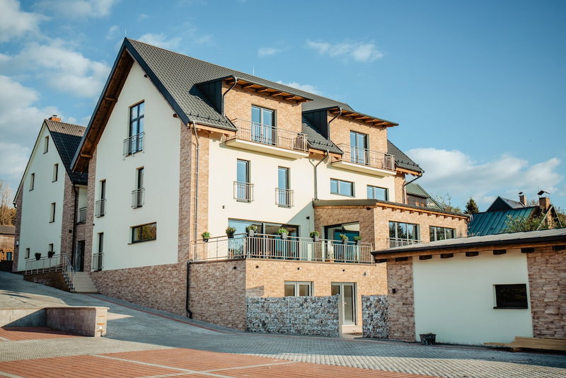 Joy Aparthotel Klinovec, Loucna Pod Klinovcem, Czechia