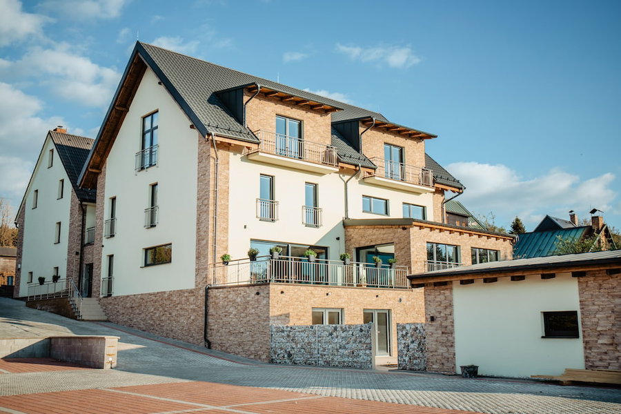 Joy Aparthotel Klinovec, Loucna Pod Klinovcem, Czechia