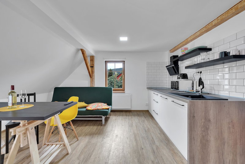 Joy Aparthotel Klinovec, Loucna Pod Klinovcem, Czechia