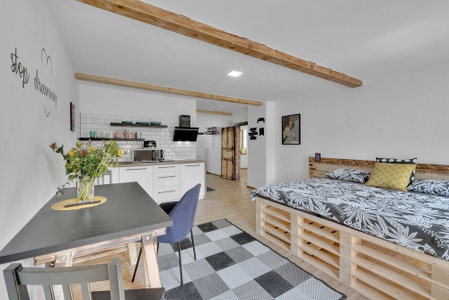 Joy Aparthotel Klinovec, Loucna Pod Klinovcem, Czechia