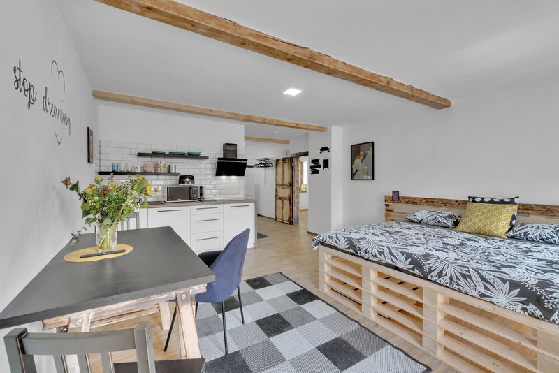 Joy Aparthotel Klinovec, Loucna Pod Klinovcem, Czechia