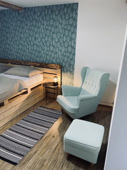 Joy Aparthotel Klinovec, Loucna Pod Klinovcem, Czechia