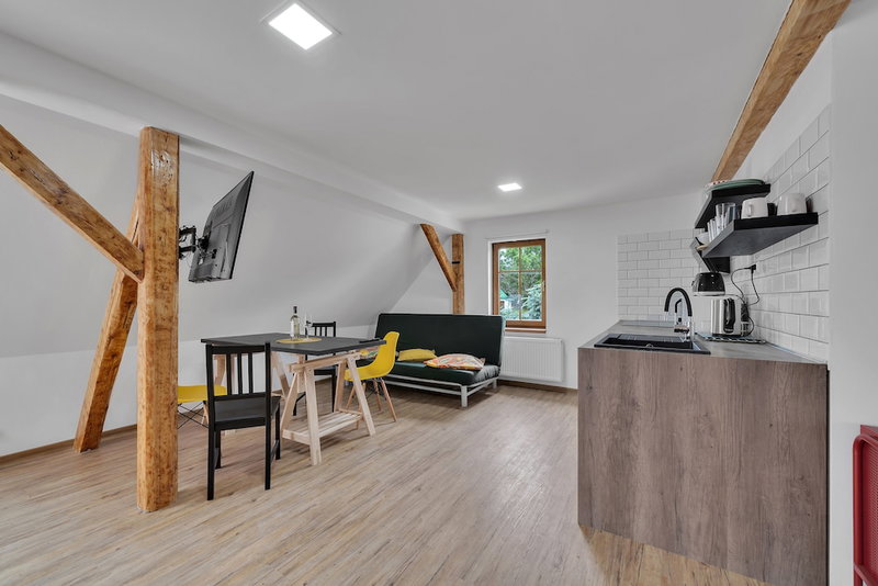 Joy Aparthotel Klinovec, Loucna Pod Klinovcem, Czechia