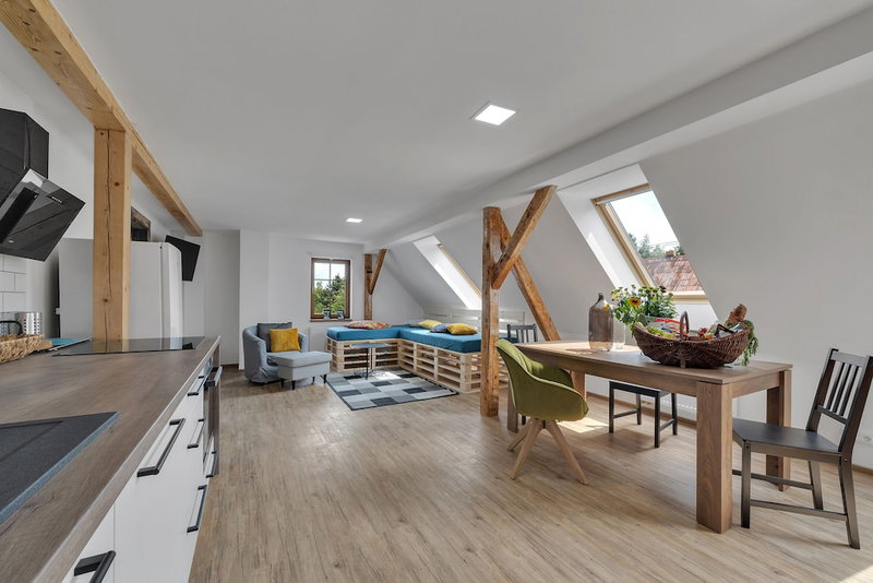 Joy Aparthotel Klinovec, Loucna Pod Klinovcem, Czechia