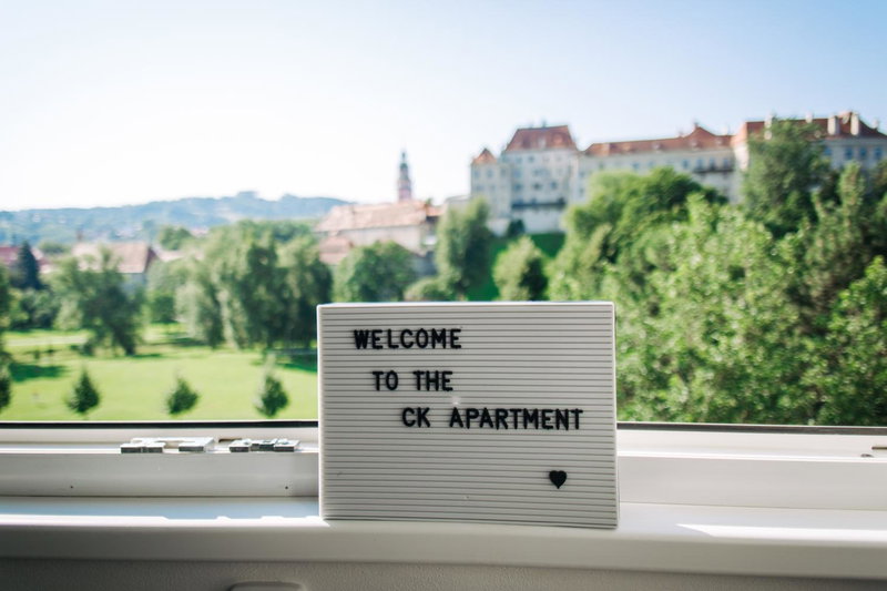 CK-Apartment, Český Krumlov, Czechia