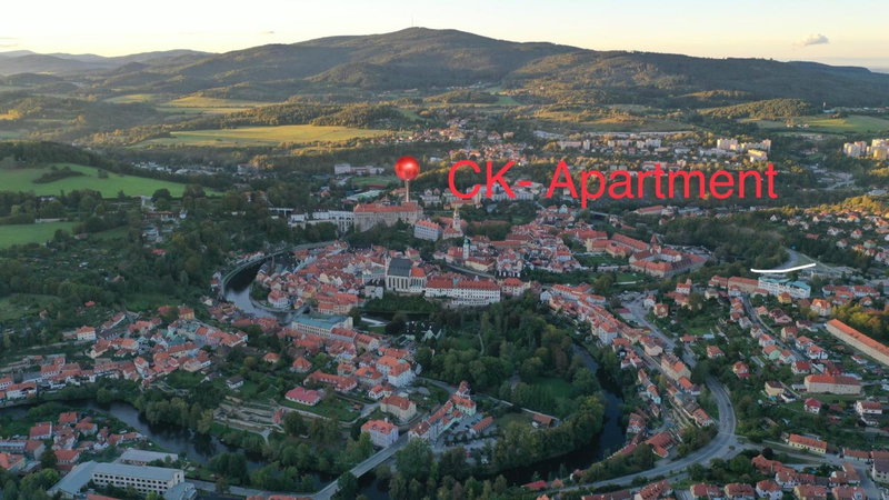 CK-Apartment, Český Krumlov, Czechia