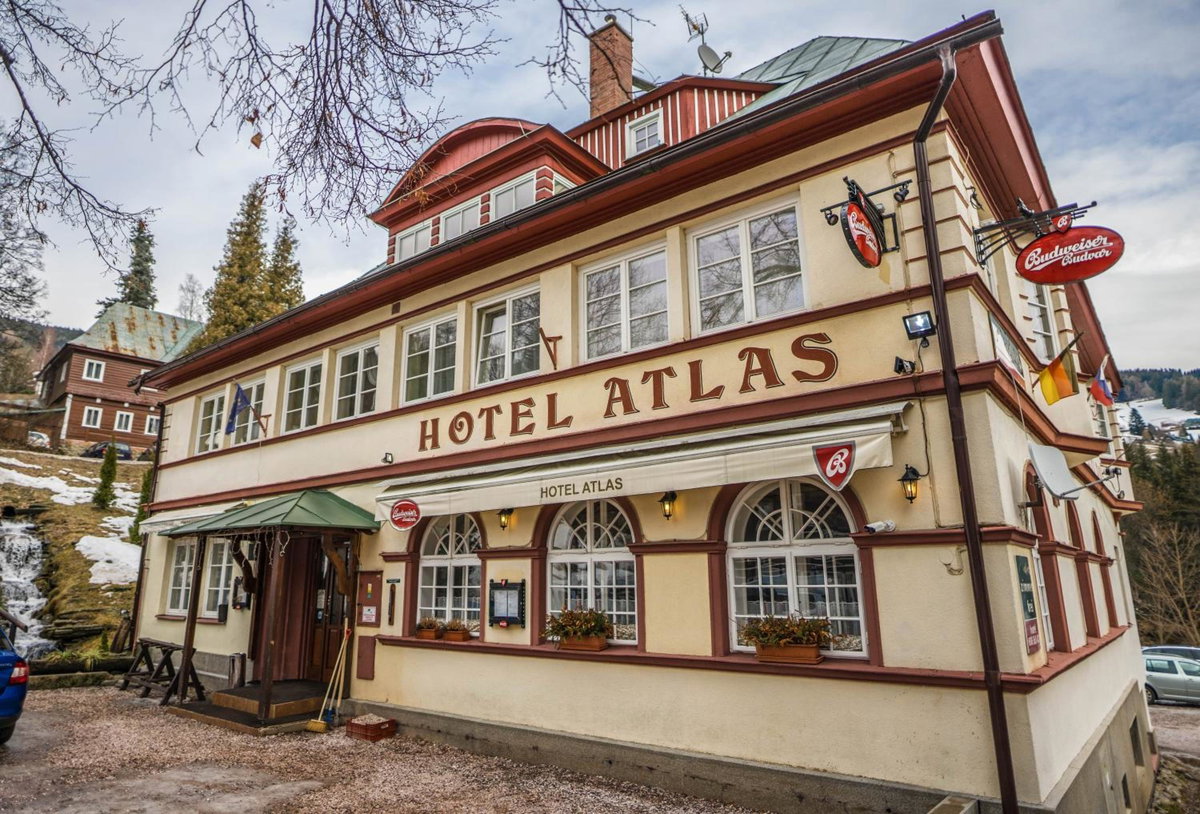 Hotel · Hotel Atlas, Pec Pod Sněžkou